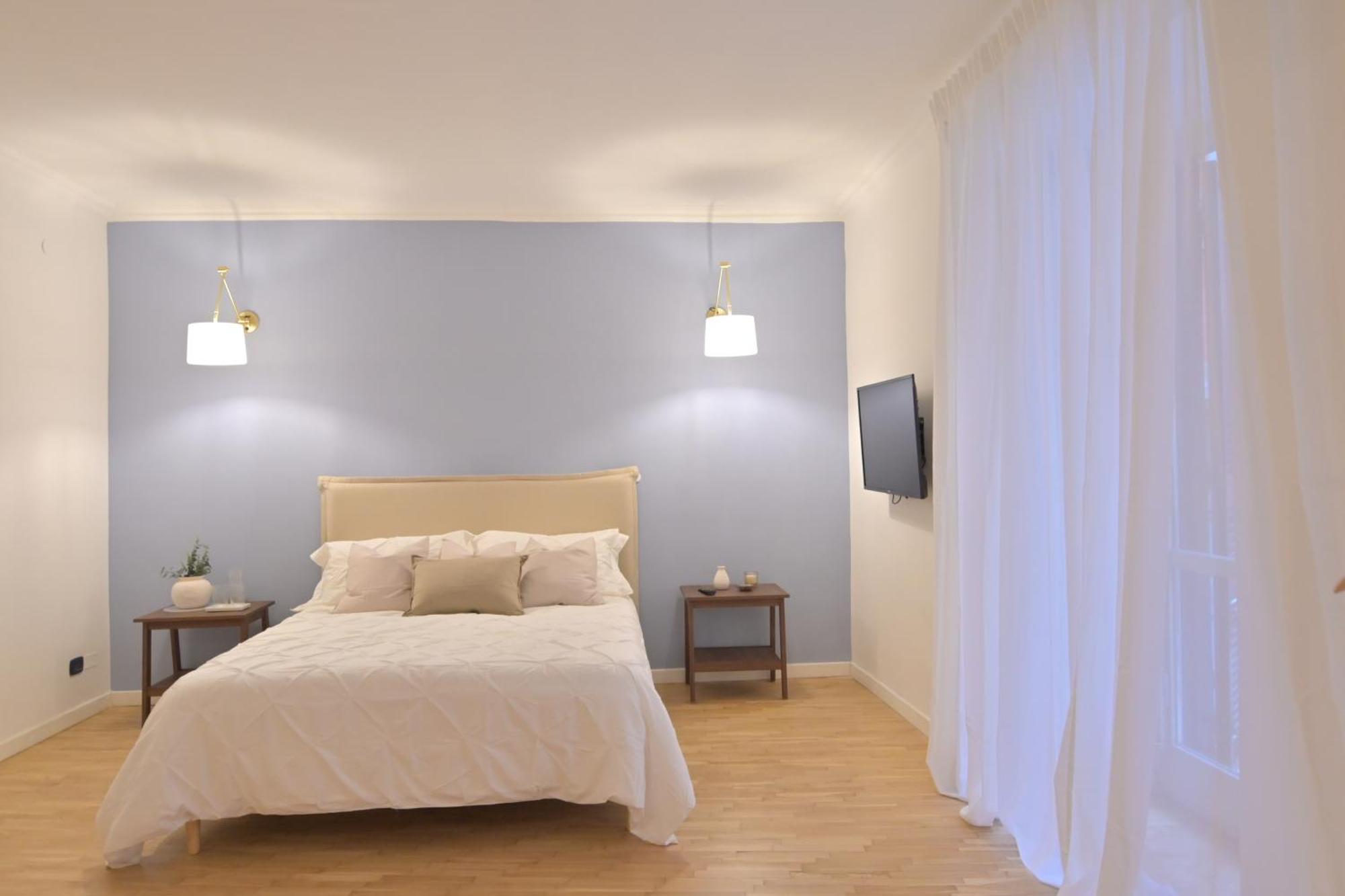 Mediterranea Home Napoli Nápoles Exterior foto